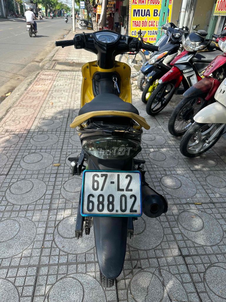 Yamaha Exciter 135 xuống áo xe kiễng. Mua bán Xe máy tại Thành phố Thuận An Bình Dương được đăng bởi xe máy phước thịnh hình 5