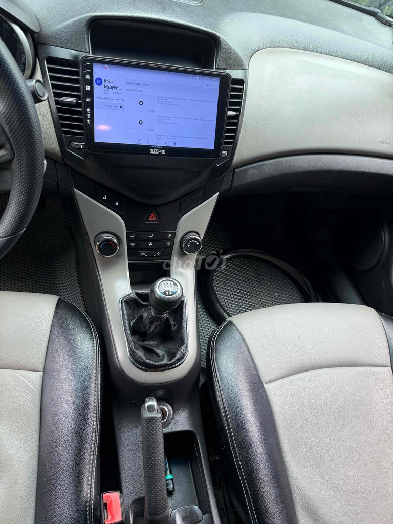 Chevrolet Cruze 2012 LS (2012) - 180000 km. Mua bán Ô tô tại Thành phố Thủ Dầu Một Bình Dương được đăng bởi tran huu tho hình 5
