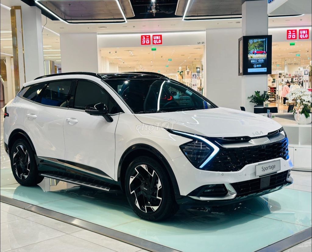KIA SPORTAGE 2025. Mua bán Ô tô tại Quận 7 Tp Hồ Chí Minh được đăng bởi Tú Mada Kia Phú Mỹ Hưng hình 1