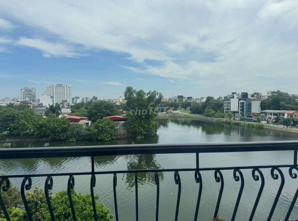SIÊU PHẨM VIP TÂY HỒ,KD VIEW HỒ. 128M 8. TẦNG THANG MÁY MT6 99 TỶ 