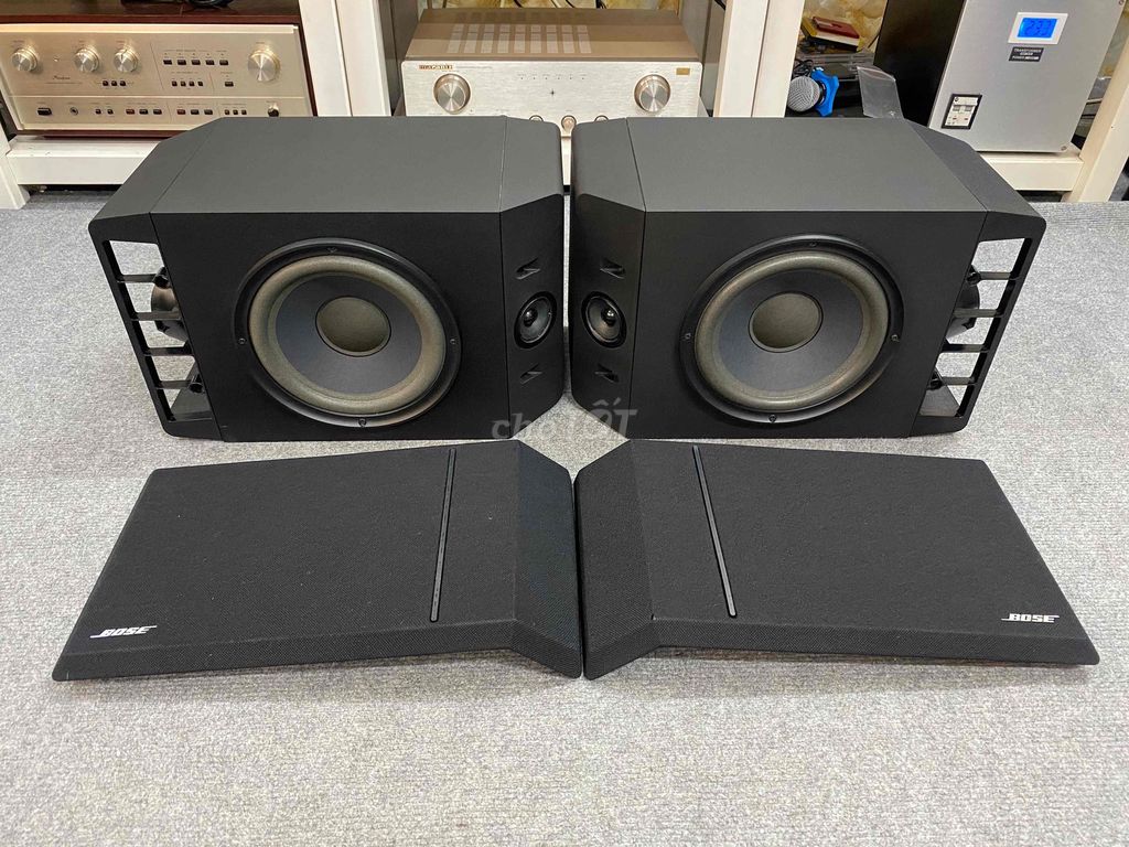 Bose 301 seri 4. Mua bán Tivi, Âm thanh tại Quận 12 Tp Hồ Chí Minh được đăng bởi Nhựt Trương Speaker  hình 1