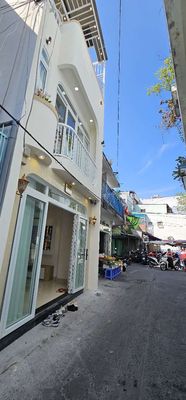 Townhouse 43 m² · 4 bed · Đường Trần Văn Quang