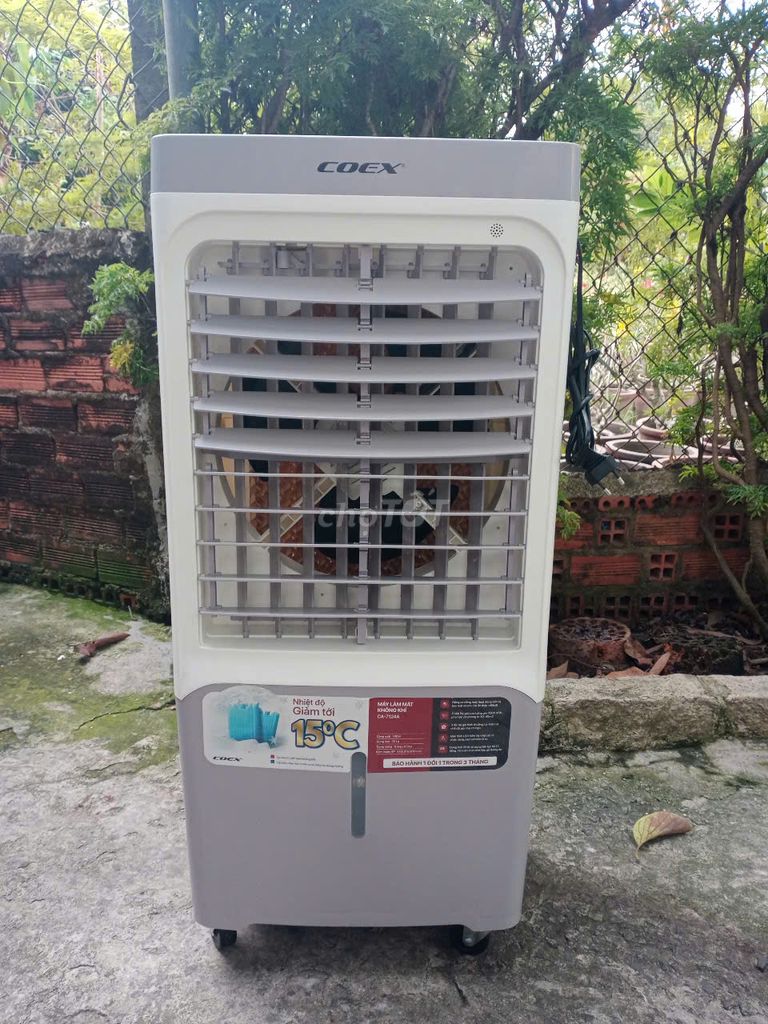 Quạt điều hòa Coex CA-7124A 100W. Mua bán Quạt tại Thành phố Thủ Đức Tp Hồ Chí Minh được đăng bởi Kho Điện Máy giá rẻ Thủ Đức hình 1