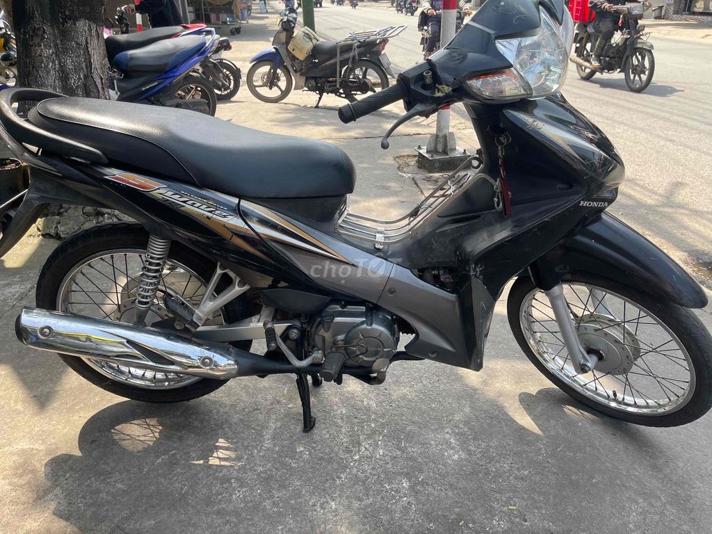 ws 110 máy zin êm giấy tờ đầy đủ. Mua bán Xe máy tại Thành phố Dĩ An Bình Dương được đăng bởi kha nguyen  hình 2