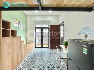 CHO THUÊ PHÒNG FULL NT MỚI 100% - THOÁNG MÁT NẰM NGAY TRUNG TÂM