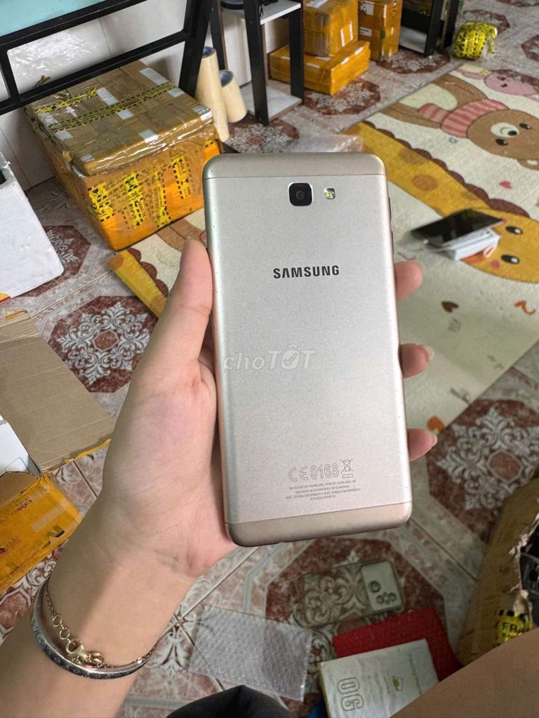 Bán điện thoại j7prime, 32g, full cn. Mua bán Điện thoại tại Thành phố Thủ Dầu Một Bình Dương được đăng bởi Phước Mobile hình 1