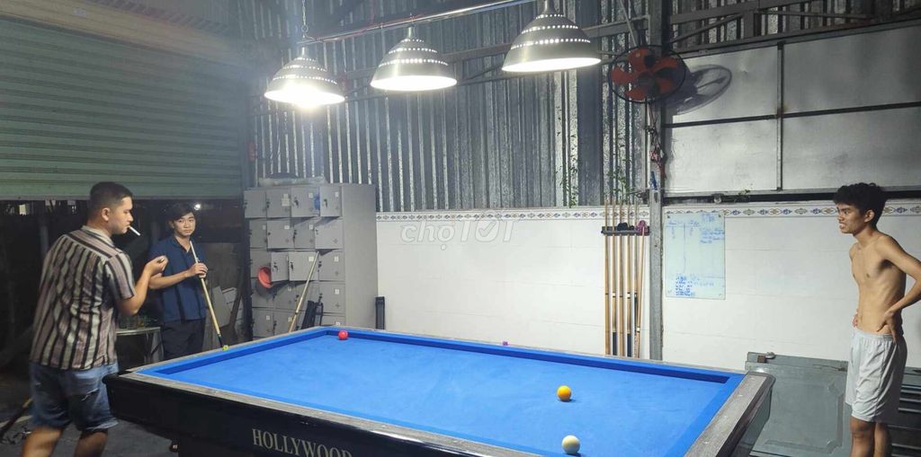 Bàn bida Proam Hollywood Vải Brother. Mua bán Sở thích khác tại Quận Ngũ Hành Sơn Đà Nẵng được đăng bởi Nguyễn Hải hình 1