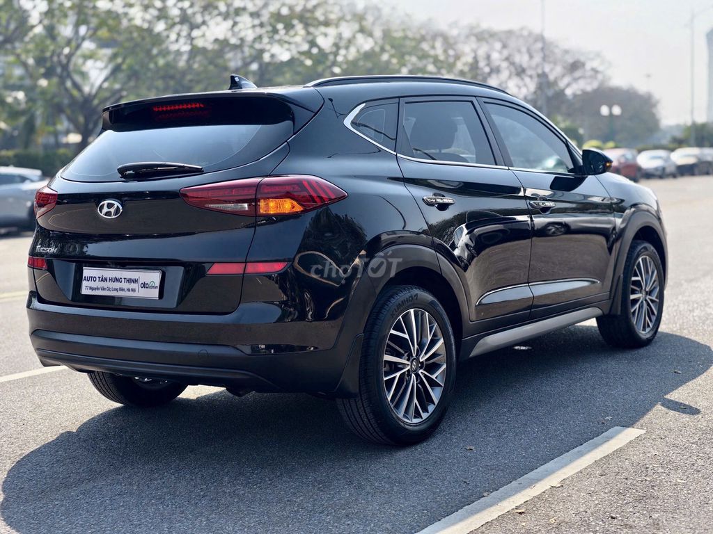 Hyundai Tucson 2.0 GATH full option đời 2020. Mua bán Ô tô tại Quận Long Biên Hà Nội được đăng bởi AUTO TÂN HƯNG THỊNH hình 6