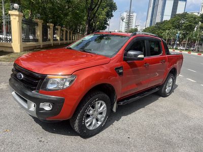 Ford Ranger 2014 Wildtrak 2.2L 4x2 AT - 150000 km. Mua bán Ô tô tại Quận Bắc Từ Liêm Hà Nội được đăng bởi Anh Tú