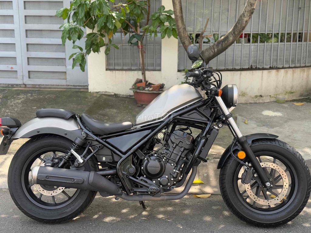 Honda rebel 300 2019 1 chủ odo lướt 7k4 , bstp. Mua bán Xe máy tại Quận 6 Tp Hồ Chí Minh được đăng bởi TanNguyenStore  hình 2