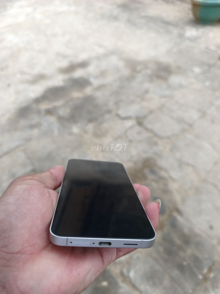 Samsung S25 FE Xám Đã qua sử dụng. Mua bán Điện thoại tại Quận Cẩm Lệ Đà Nẵng được đăng bởi Trí hình 1