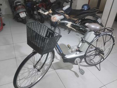 Xe đạp trợ lực của Nhật, xe ok. Mua bán Xe điện tại Quận Tân Bình Tp Hồ Chí Minh được đăng bởi Duc Huy Vu