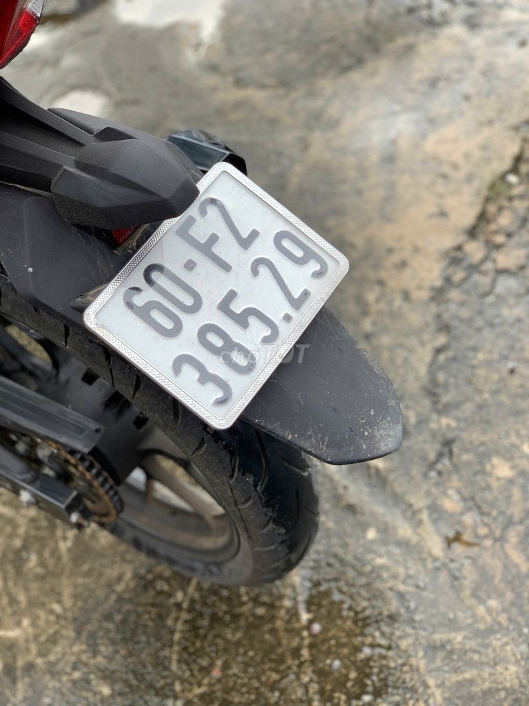 Honda Winner V1 2017 Đỏ đen. Mua bán Xe máy tại Huyện Trảng Bom Đồng Nai được đăng bởi Của Hàng Xe Máy U Phong hình 5