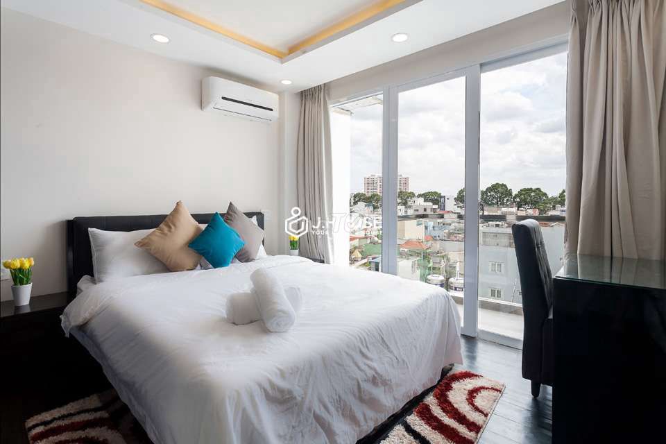 🏡2 PHÒNG NGỦ 2WC_BANCON CITY VIEW_CÓ HỒ BƠI👉FULL NT QUẬN 3, SÁT Q1