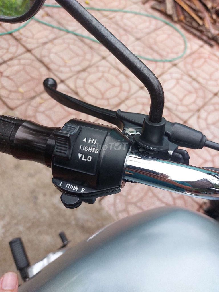 Cuptum 125cc. Máy rin ngon. Xe đẹp.. Mua bán Xe máy tại Thành phố Vĩnh Long Vĩnh Long được đăng bởi Phước  hình 12