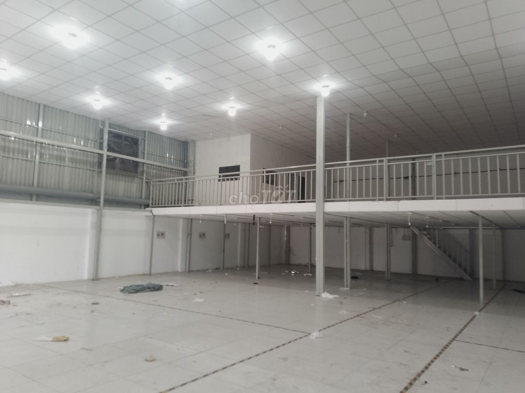 CHO THUÊ XƯỞNG TÂN THÔNG HỘI CỦ CHI 