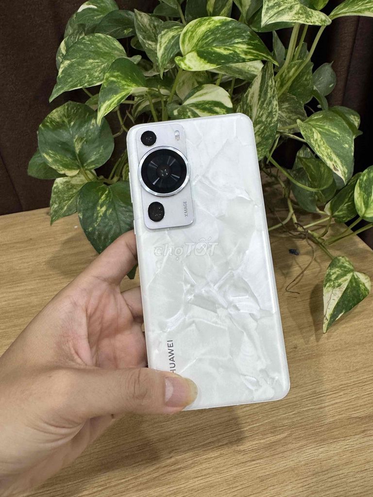Huawei P60 Pro 256GB Trắng Like New. Mua bán Điện thoại tại Quận Hoàng Mai Hà Nội được đăng bởi Gia Vinh hình 1