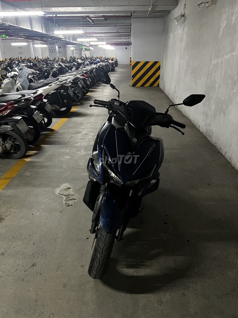 Chính chủ cần bán xe NVX 155 xanh đen 2018. Mua bán Xe máy tại Thành phố Thủ Đức Tp Hồ Chí Minh được đăng bởi Quang Giỏi hình 6