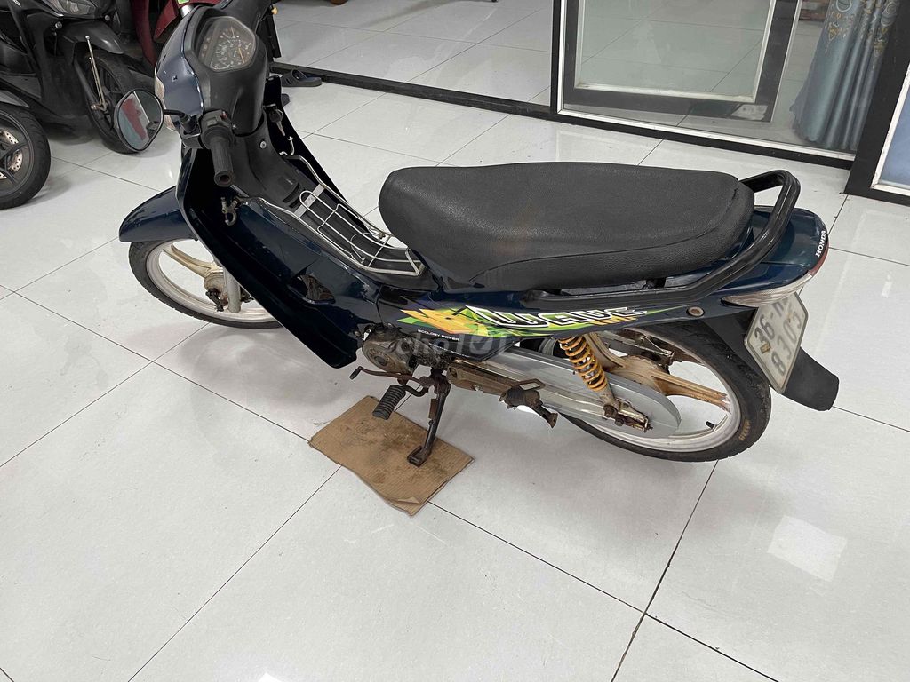 Honda Wave Xanh đậm. Mua bán Xe máy tại Huyện Trảng Bom Đồng Nai được đăng bởi Phạm Cao hình 1