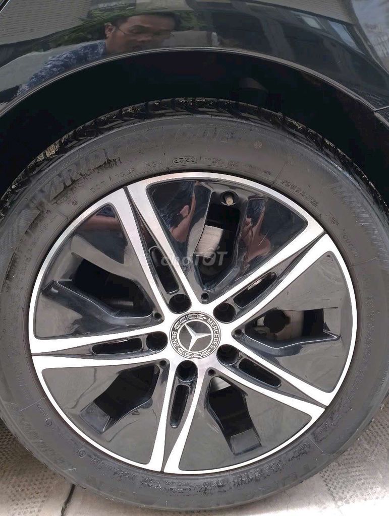 Mercedes C class C180 15000 km. Mua bán Ô tô tại Quận Tân Phú Tp Hồ Chí Minh được đăng bởi Nguyễn Văn Minh hình 8