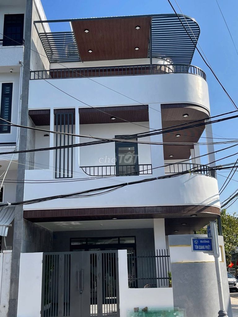 📞📞📞SIÊU VILLA HỒ BƠI GÓC 2 MẶT TIỀN - PHỐ BIỂN - SƠN TRÀ 🔥🔥🔥