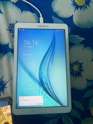 Samsung Galaxy Tab E - Màn hình lớn, 4G, 16GB. Mua bán Máy tính bảng tại Quận Ngũ Hành Sơn Đà Nẵng được đăng bởi hunh