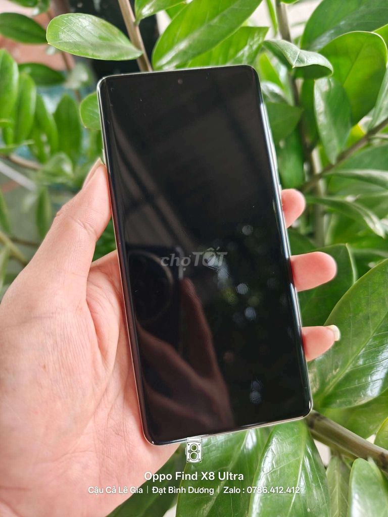 OnePlus 12 256GB Trắng Rom Quốc Tế xài full app. Mua bán Điện thoại tại Thành phố Thuận An Bình Dương được đăng bởi Hoa hình 1