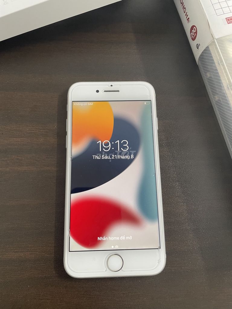 Apple iPhone 7 32GB Trắng Tốt. Mua bán Điện thoại tại Quận Gò Vấp Tp Hồ Chí Minh được đăng bởi Phan Thanh Danh hình 1