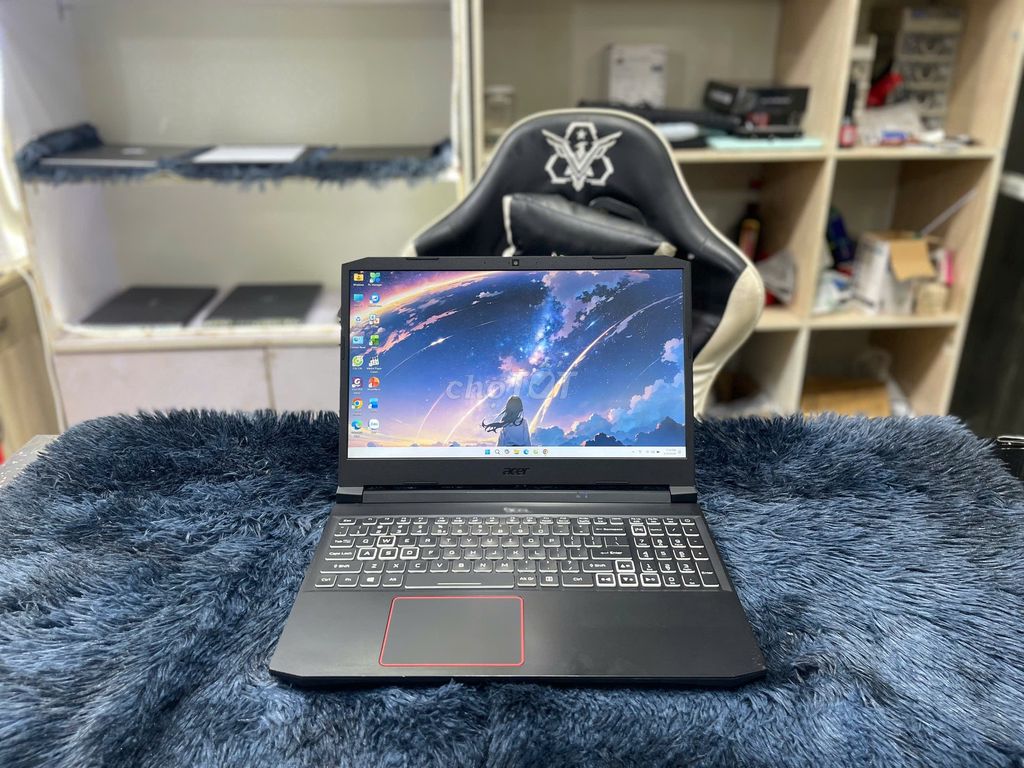 Acer ( I5-10300H/16G/SSD 512G/GTX 1650ti/15.6"FHD). Mua bán Laptop tại Thành phố Thủ Dầu Một Bình Dương được đăng bởi LAPTOP HUỲNH PHÁT hình 1