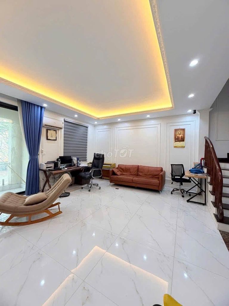 Продается вилла Geleximco Le Trong Tan, 120 м2, 5 этажей, 24,8 млрд долларов
