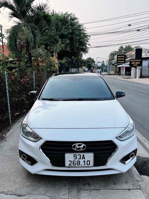 Hyundai Accent 2019 Trắng