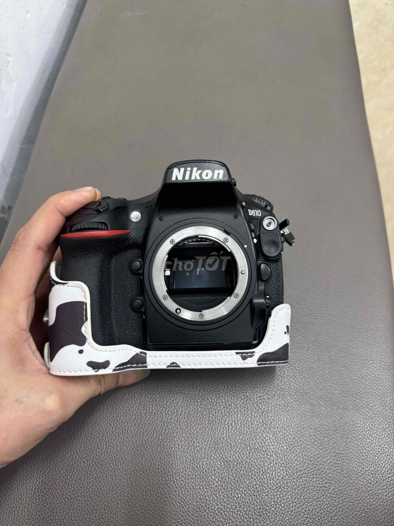 Máy ảnh Nikon D810 Đen Đã sử dụng. Mua bán Máy ảnh, Máy quay tại Quận Đống Đa Hà Nội được đăng bởi Trương Đạt hình 1