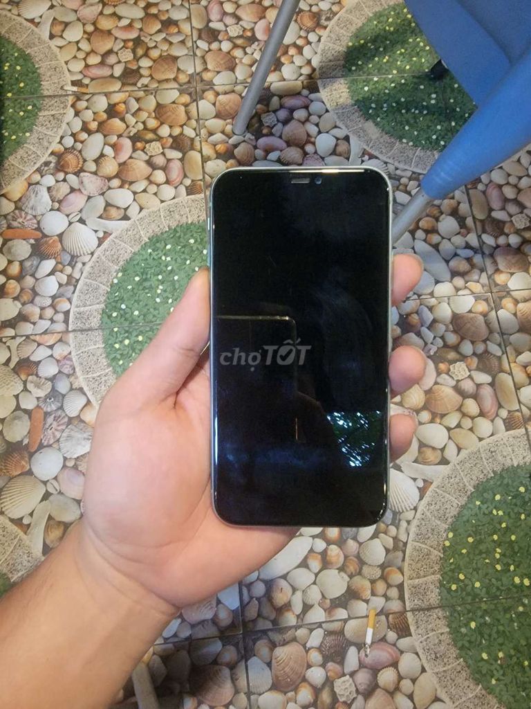 IPhone 11 xanh mint 128gb quốc tế