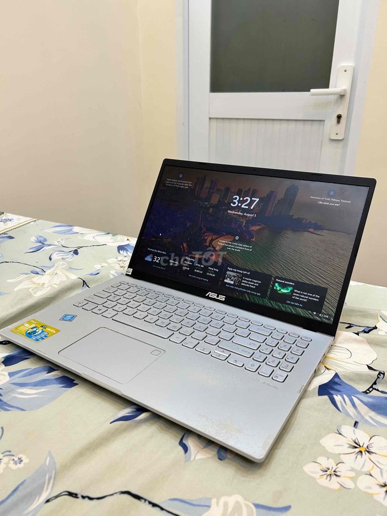 Asus Vivobook X509MA 15.6 inch Bạc. Mua bán Laptop tại Thành phố Qui Nhơn Bình Định được đăng bởi Phạm Hoàng Huy hình 1