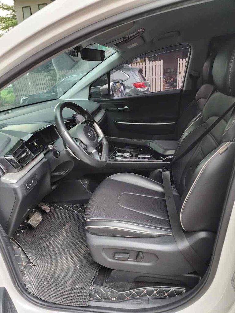 Hyundai Custin Trắng 7 chỗ Da. Mua bán Ô tô tại Huyện Bình Chánh Tp Hồ Chí Minh được đăng bởi Nam hình 8