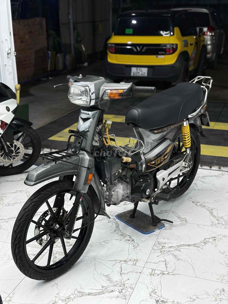 Dream Supper máy full 110 dọn kiểng bstp btc. Mua bán Xe máy tại Huyện Củ Chi Tp Hồ Chí Minh được đăng bởi Hồ Công Bằng hình 6