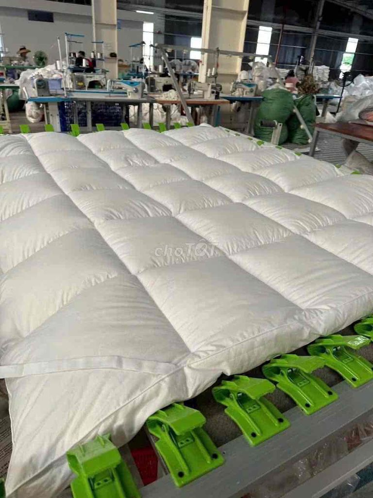 Topper nệm Việt Chất. Mua bán Giường, chăn ga gối nệm tại Quận Cẩm Lệ Đà Nẵng được đăng bởi Cẩm Ly hình 1