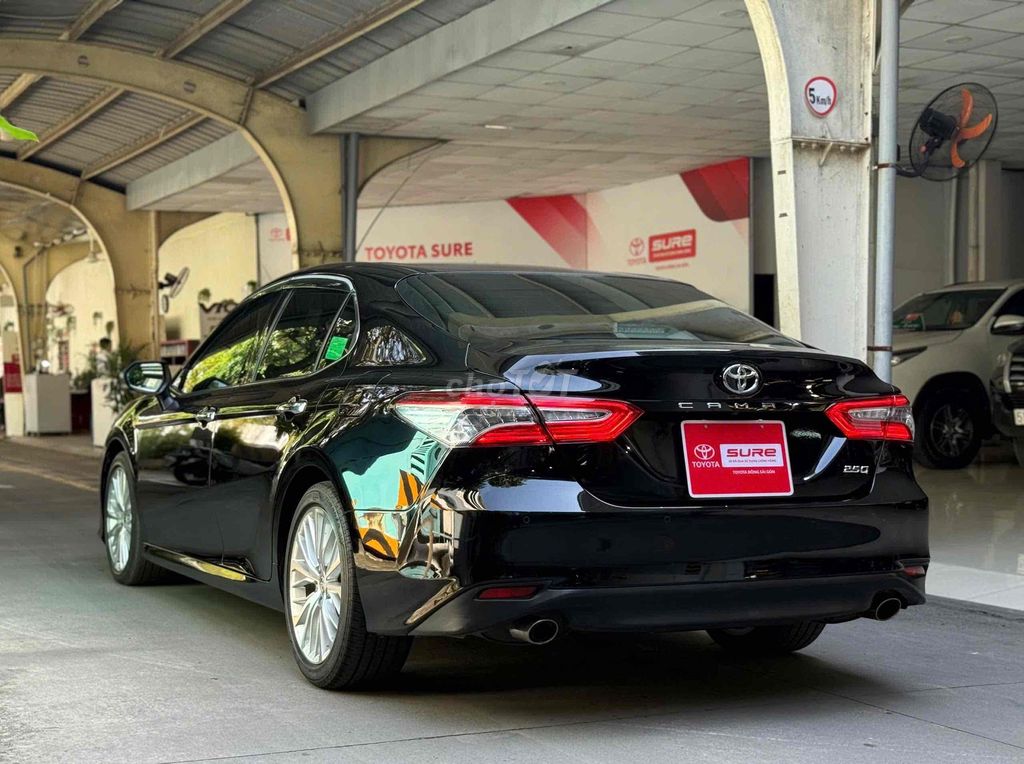 Camry 2019 2.5Q có thương thảo. Mua bán Ô tô tại Quận Gò Vấp Tp Hồ Chí Minh được đăng bởi Nguyễn An hình 5