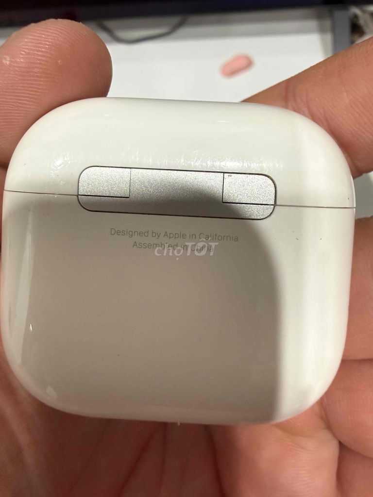 Apple AirPods 4. Mua bán Tivi, Âm thanh tại Quận Long Biên Hà Nội được đăng bởi lê hồng sơn hình 1