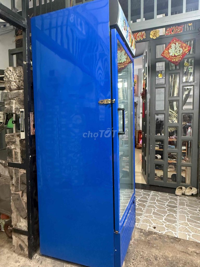 Tủ Mát. Mua bán Tủ lạnh tại Quận 8 Tp Hồ Chí Minh được đăng bởi Lý Lệ Lan hình 4