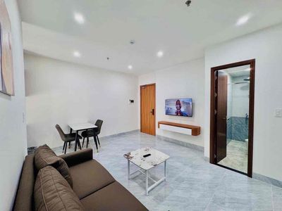 Rent · 1 bd · 40 м² · Quận Ngũ Hành Sơn, ул. Cầu Bờ Quan