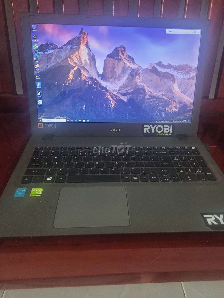Acer Intel Core 8GB/128GB SSD. Mua bán Laptop tại Huyện Thống Nhất Đồng Nai được đăng bởi Trần Tuấn Vũ hình 1