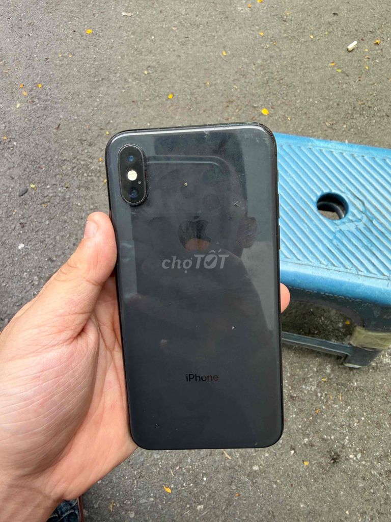 iPhone Xs 256GB Đen. Mua bán Điện thoại tại Quận Cầu Giấy Hà Nội được đăng bởi khuat thanh Dat hình 1