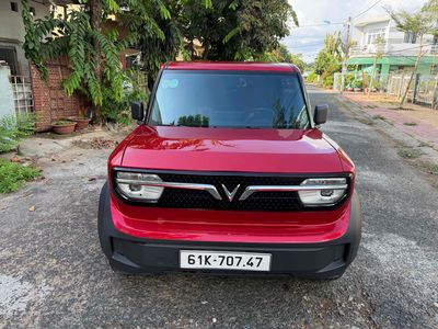 VinFast VF3 T8/2025 Đỏ Pin Mua xe đẹp bao test