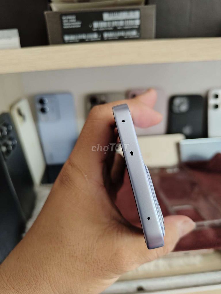Oppo Reno 15F 12GB 256GB Xám. Mua bán Điện thoại tại Quận Tân Phú Tp Hồ Chí Minh được đăng bởi LUCKY SHOP hình 1
