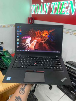 LENOVO T460s Core i7-6600u, 8/256G 14icnh đẹp new. Mua bán Laptop tại Thành phố Thủ Đức Tp Hồ Chí Minh được đăng bởi Laptop Toàn Tiến