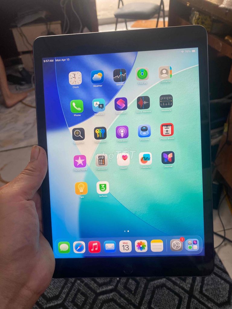 Apple iPad Gen 8 64GB. Mua bán Máy tính bảng tại Quận Hồng Bàng Hải Phòng được đăng bởi nguyễn văn tuân hình 1