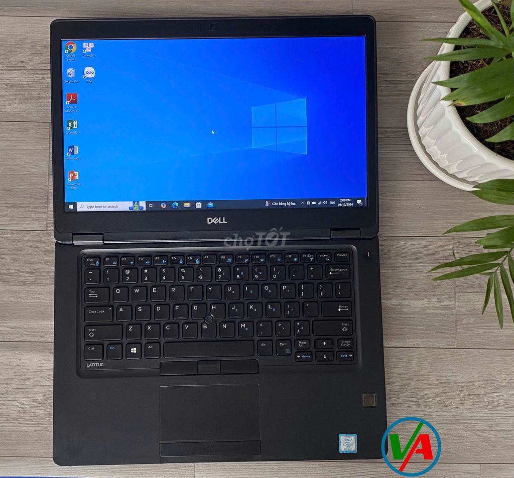 Máy tính Dell Latitude 5490 I5-8350U 8Gb 256GB