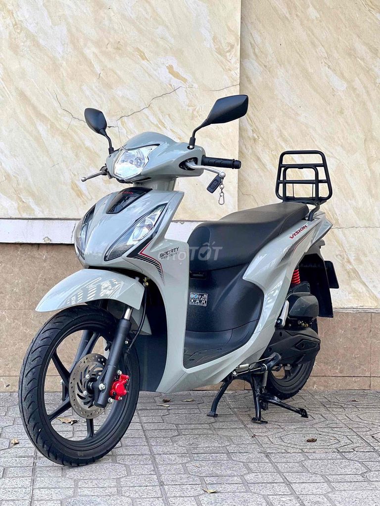 honda vision khoá smk xxm bản bánh lớn 9chủ. Mua bán Xe máy tại Quận 12 Tp Hồ Chí Minh được đăng bởi CHXM Phương Nam Chuyên Bán Xe Trả Góp Bao Nợ Xấu hình 1
