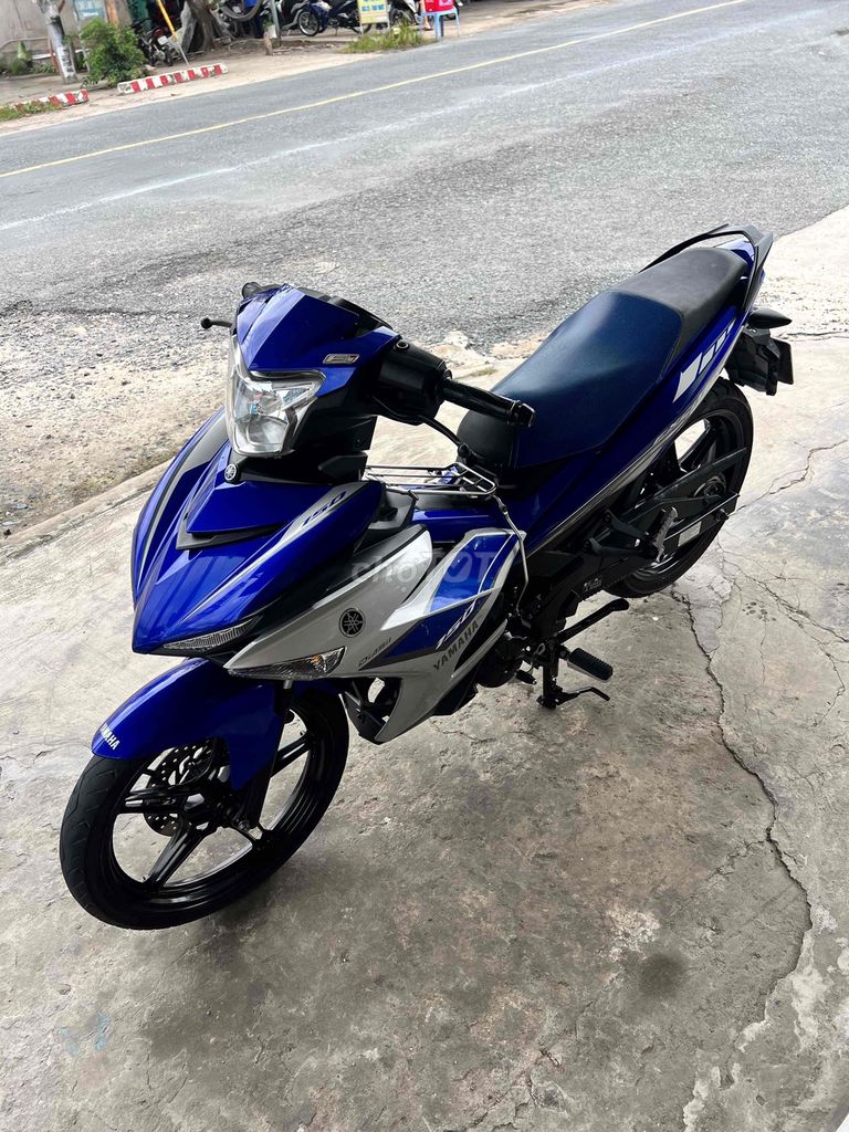 Exciter 150 Xe Đẹp Máy Zin (trả góp). Mua bán Xe máy tại Huyện Lai Vung Đồng Tháp được đăng bởi Cửa Hàng Xe Gắn Máy PHONG uy tín hình 4